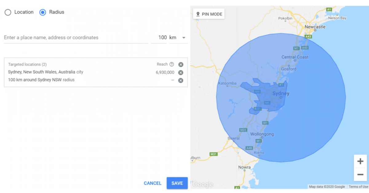 How to setup your Google ads local campaigns