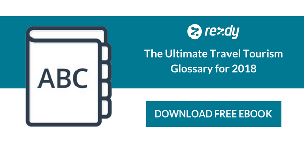Travel Tourism Glossary Ebook